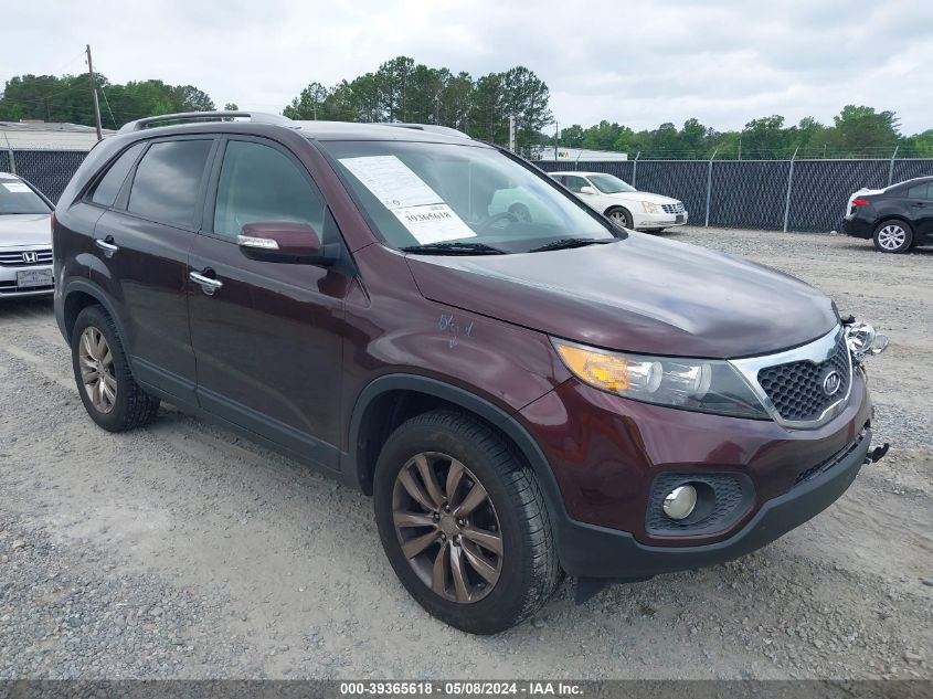 2011 KIA SORENTO EX V6