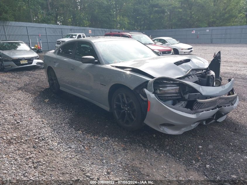 2021 DODGE CHARGER R/T RWD