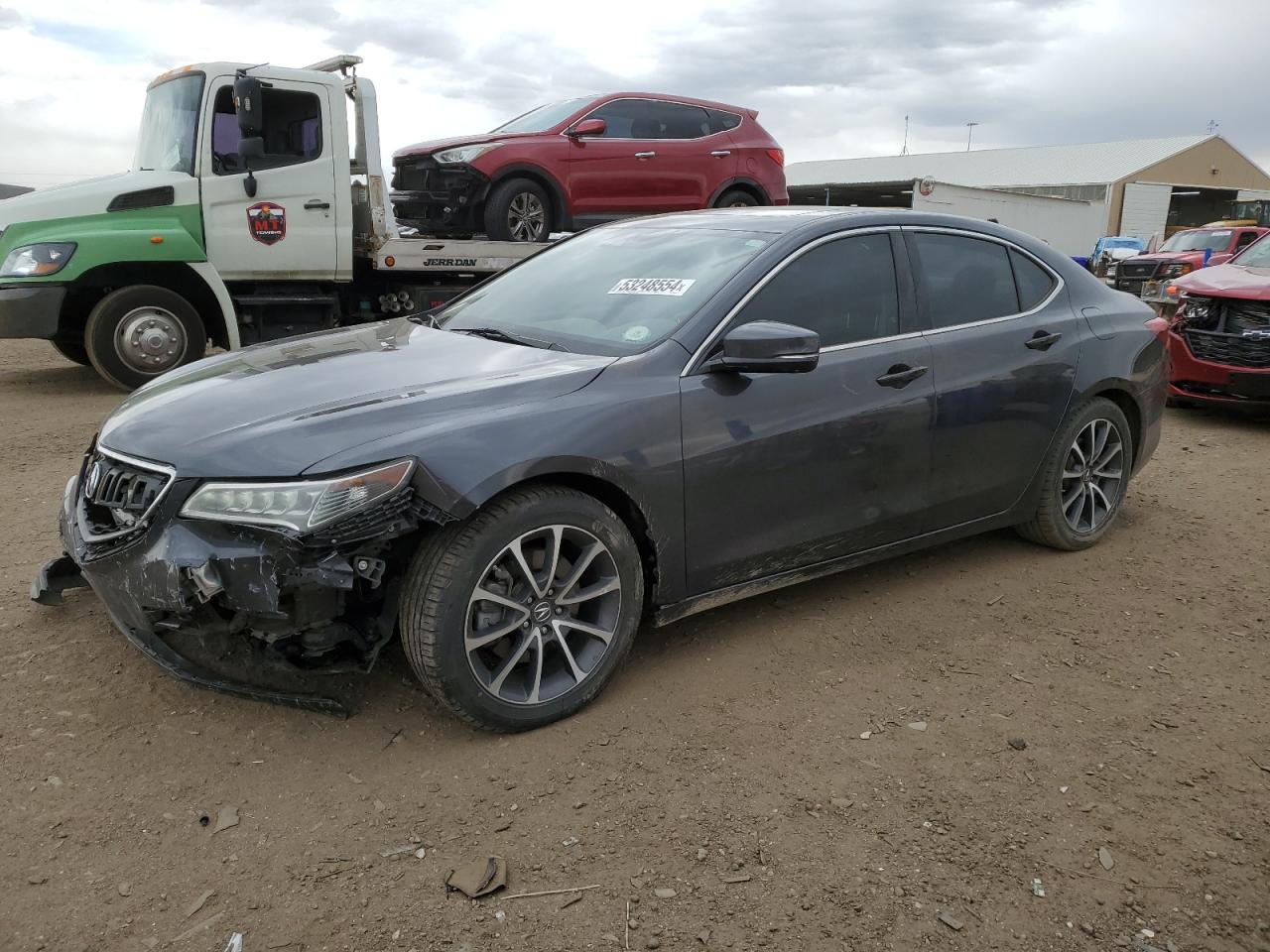 2015 ACURA TLX TECH