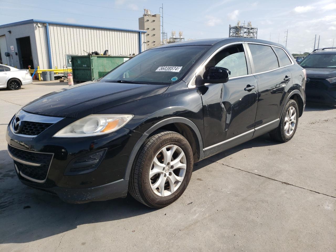 2012 MAZDA CX-9