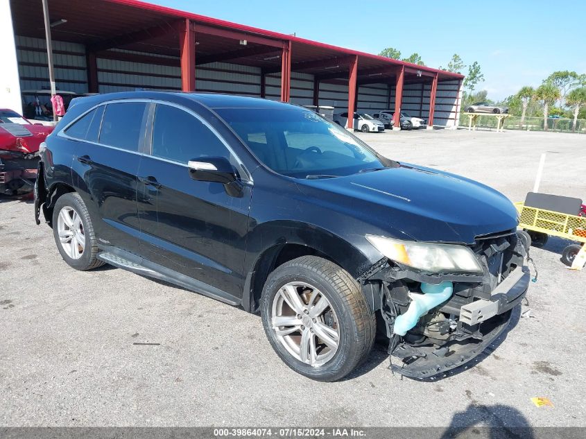 2014 ACURA RDX TECHNOLOGY