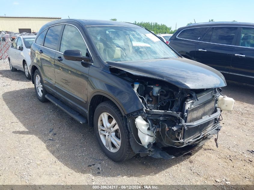 2010 HONDA CR-V EX-L