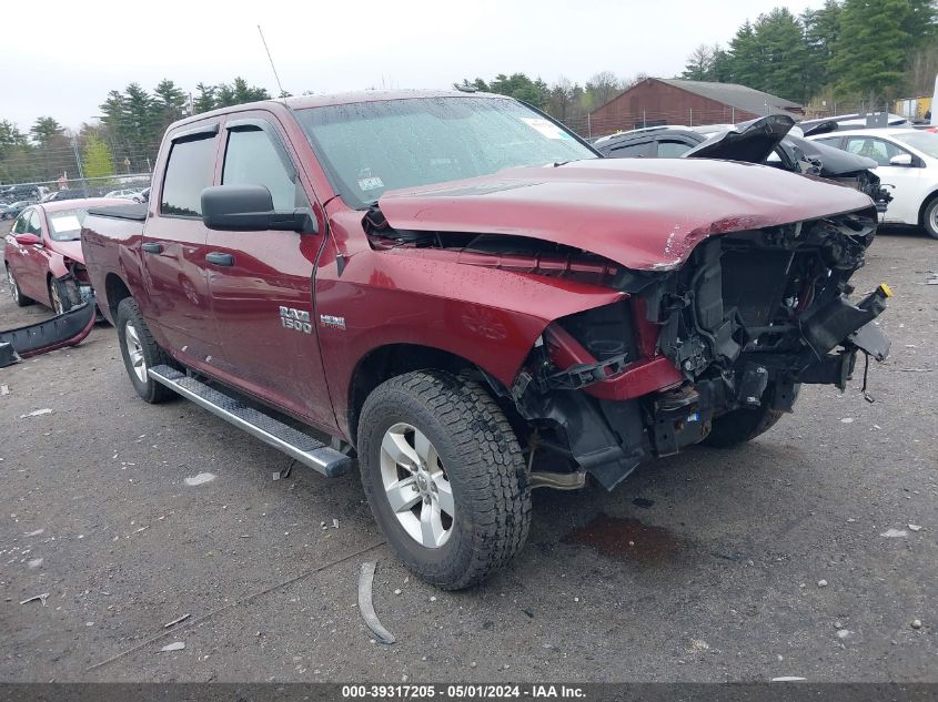 2016 RAM 1500 EXPRESS