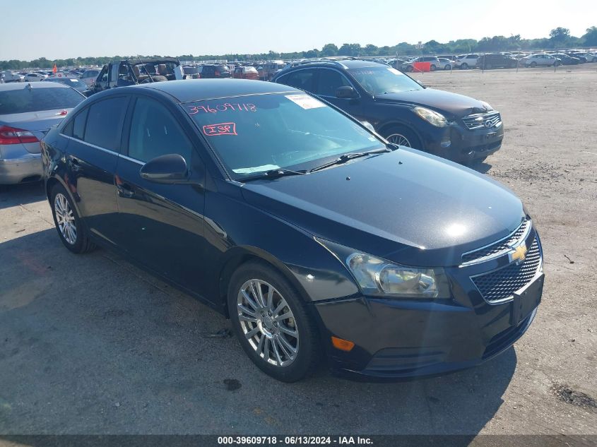 2012 CHEVROLET CRUZE ECO