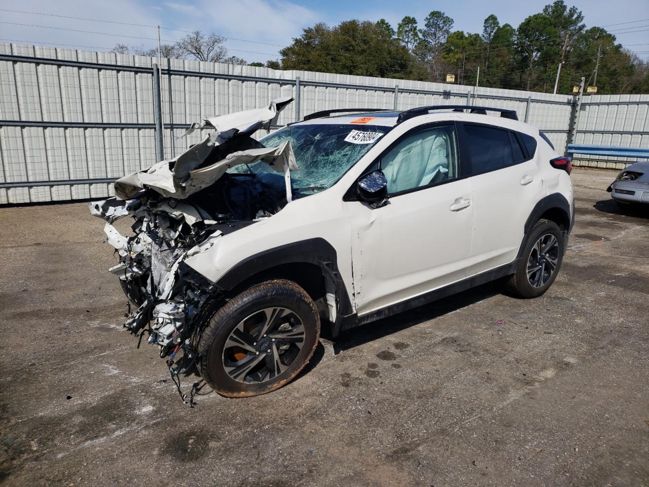 2024 SUBARU CROSSTREK PREMIUM