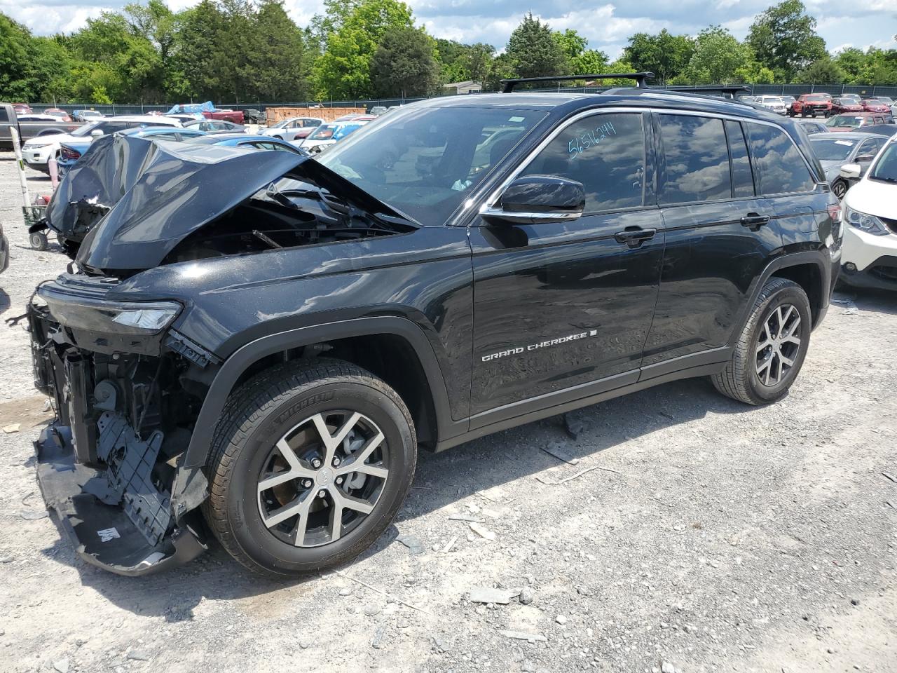 2023 JEEP GRAND CHEROKEE LIMITED