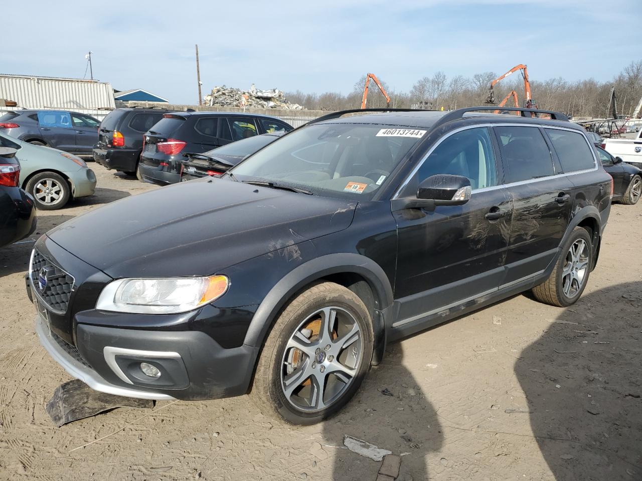 2015 VOLVO XC70 T6 PREMIER