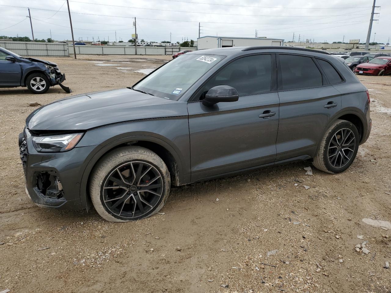 2023 AUDI SQ5 PRESTIGE