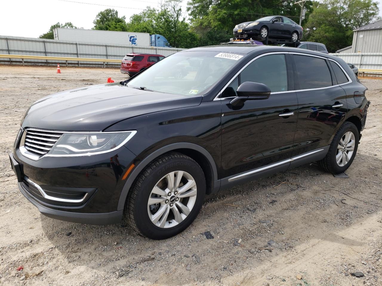 2018 LINCOLN MKX PREMIERE