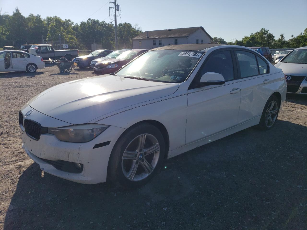 2014 BMW 328 I