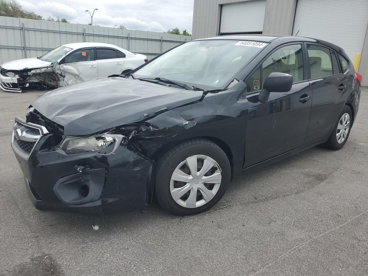 2014 SUBARU IMPREZA