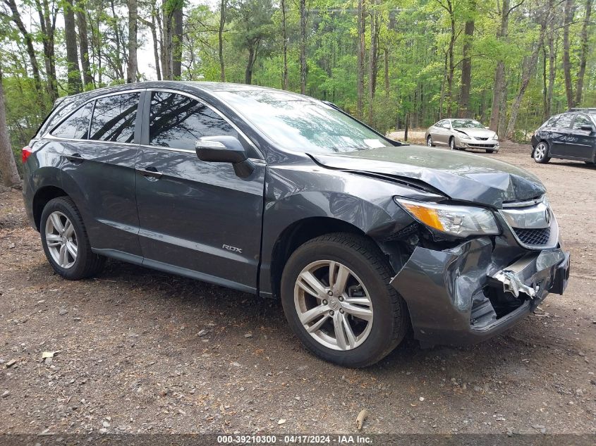 2015 ACURA RDX