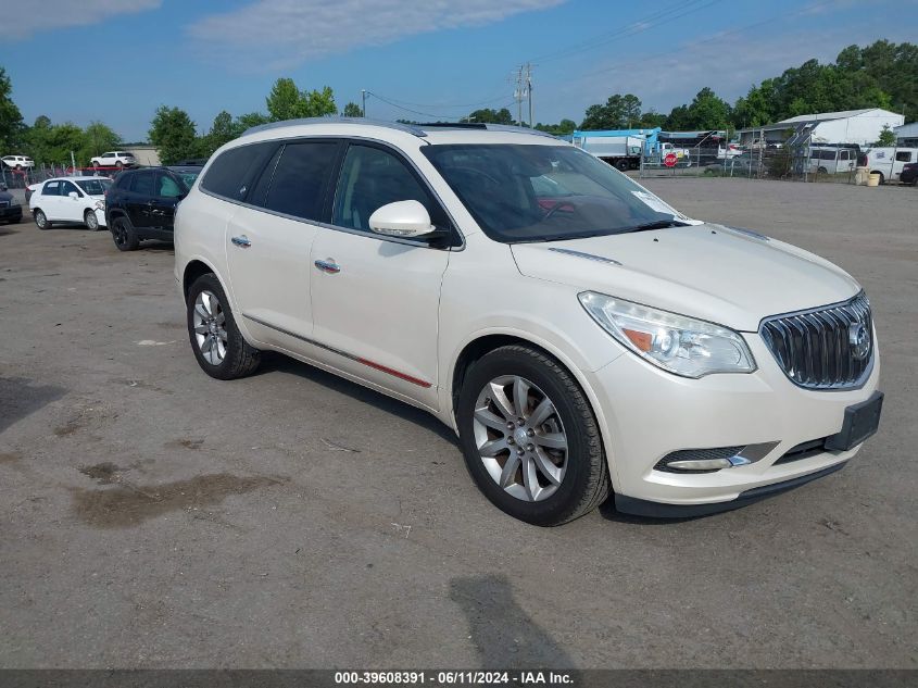 2014 BUICK ENCLAVE