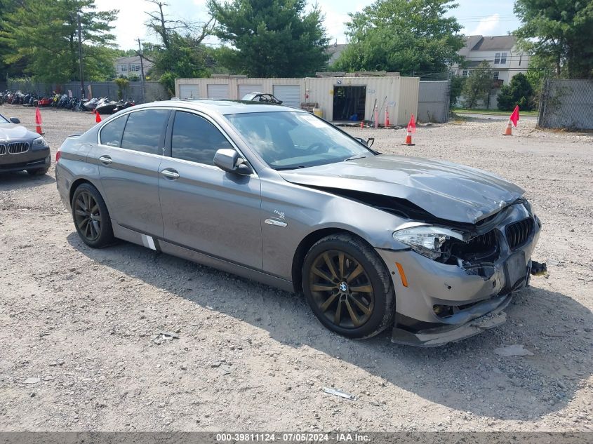 2013 BMW 528I XDRIVE