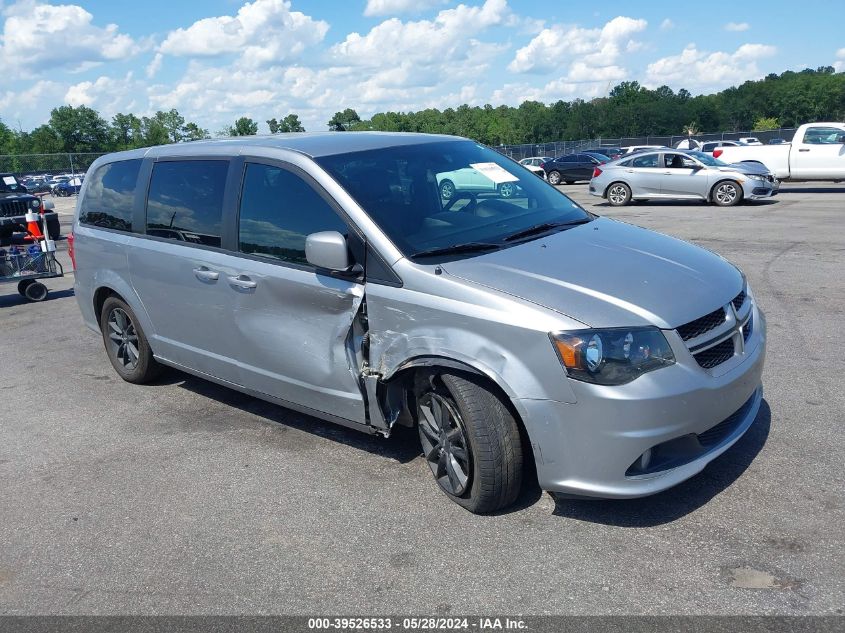 2019 DODGE GRAND CARAVAN GT