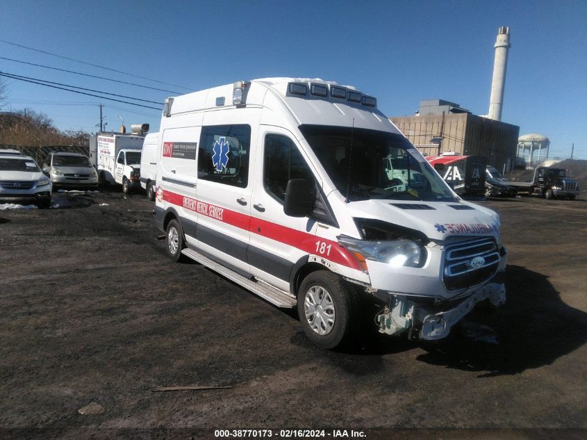 2016 FORD TRANSIT-350