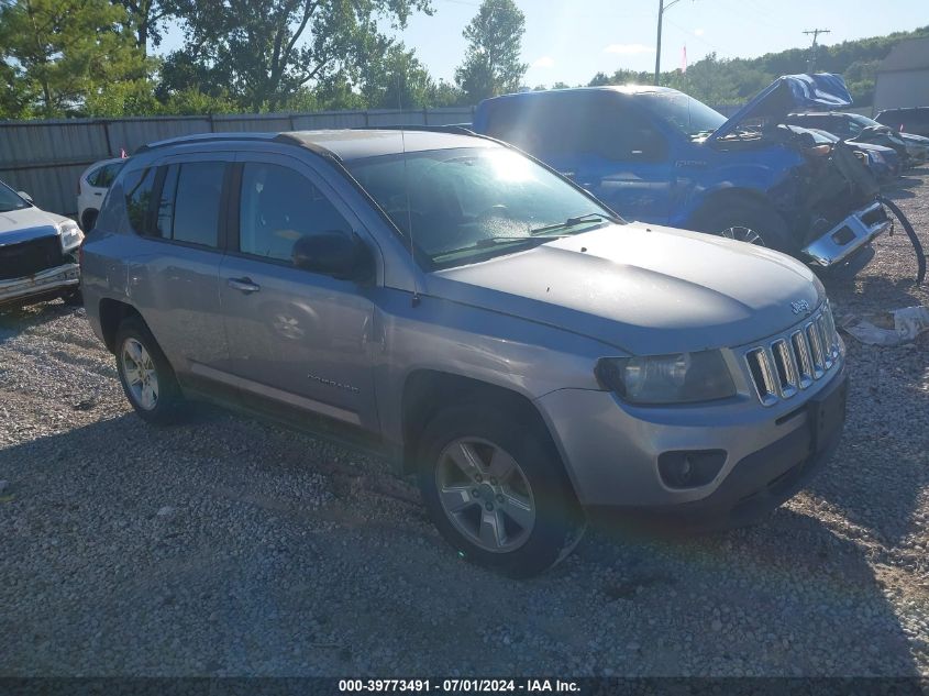 2014 JEEP COMPASS SPORT