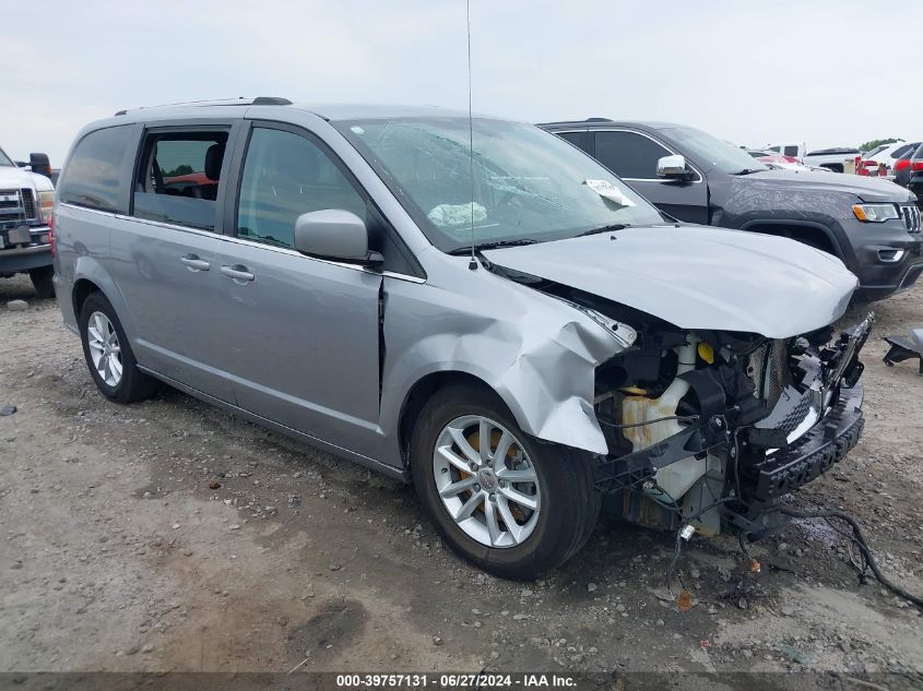 2020 DODGE GRAND CARAVAN SXT