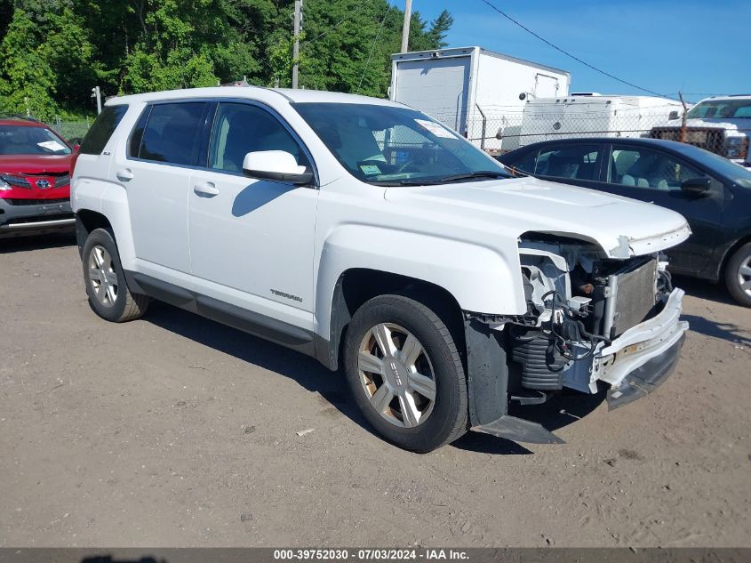 2016 GMC TERRAIN SLE