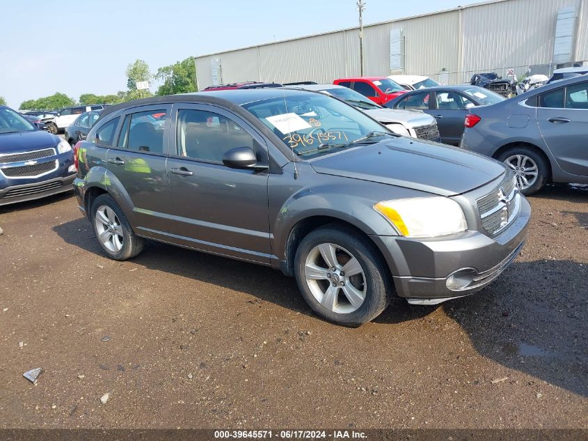 2011 DODGE CALIBER MAINSTREET