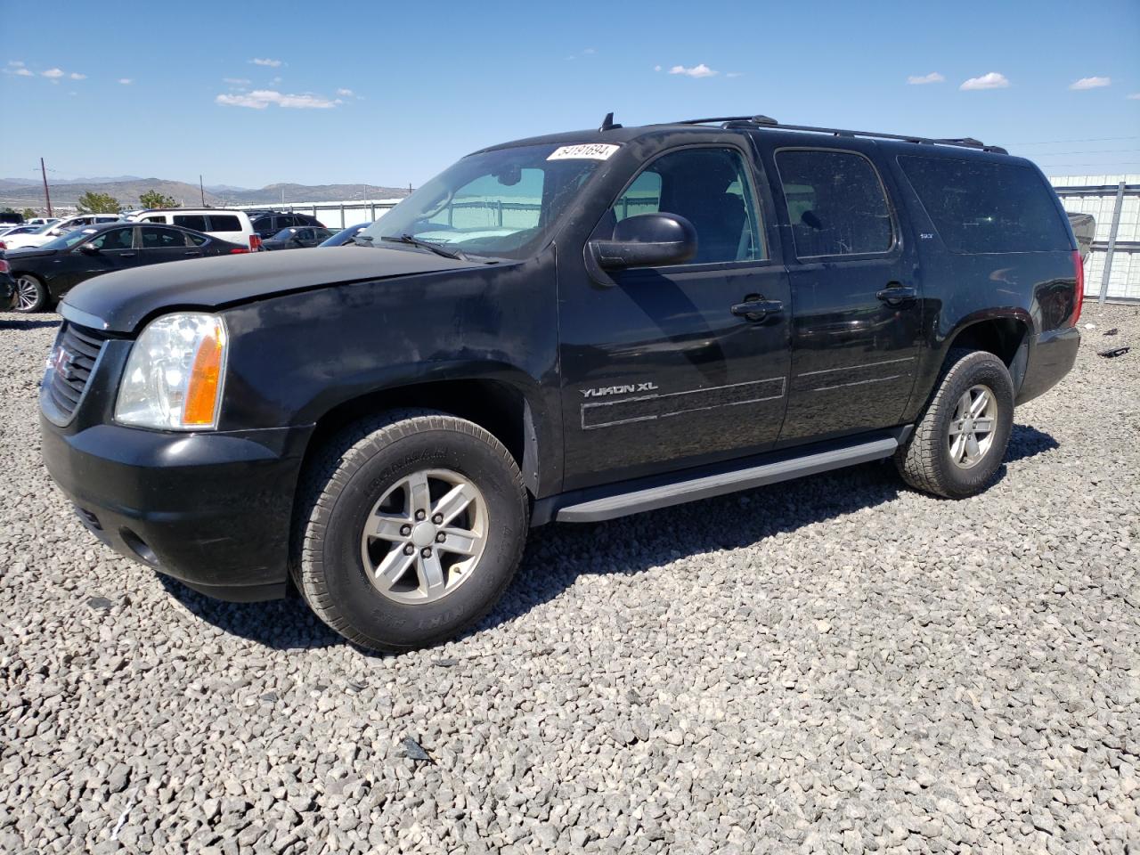 2013 GMC YUKON XL K1500 SLT