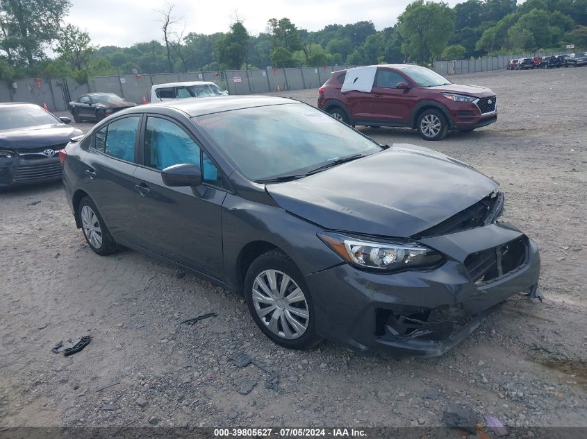 2018 SUBARU IMPREZA 2.0I