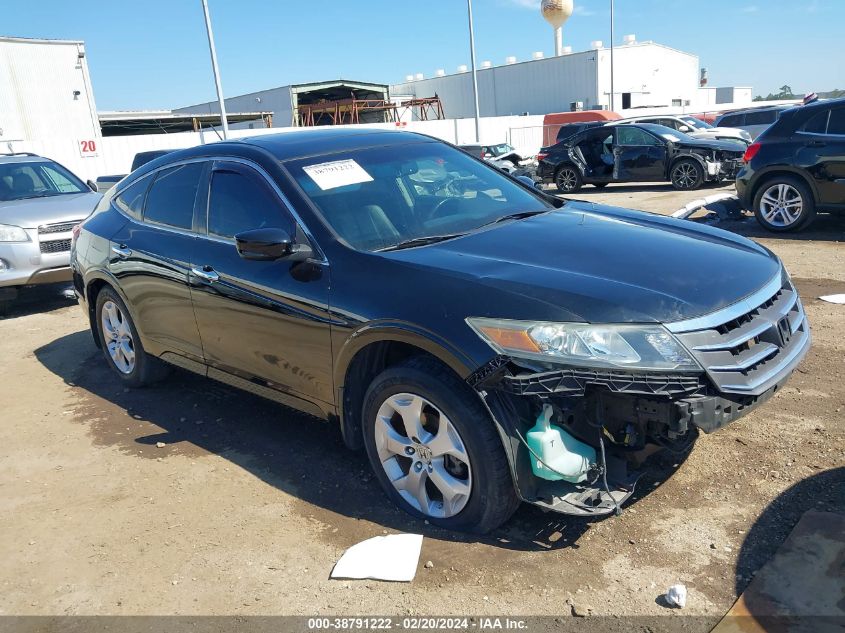 2010 HONDA ACCORD CROSSTOUR EX-L