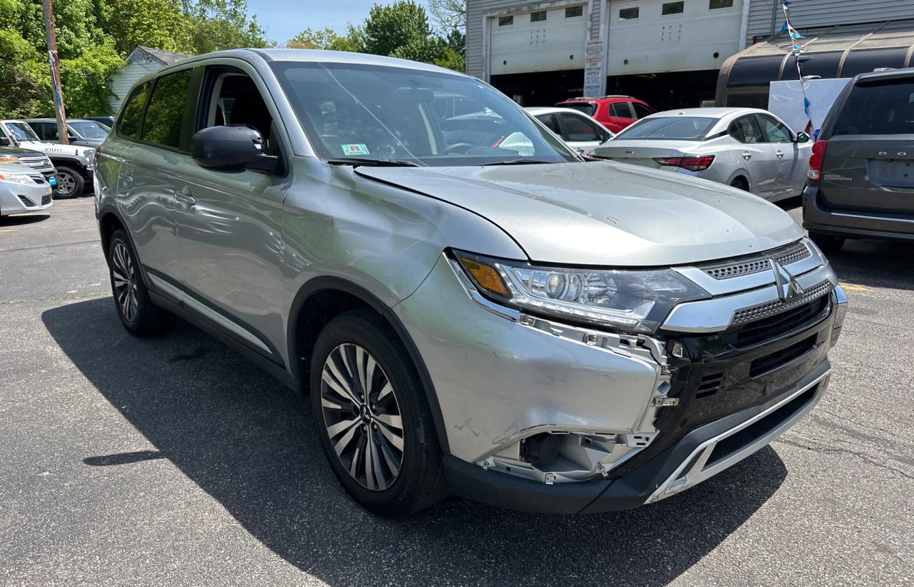 2020 MITSUBISHI OUTLANDER SE