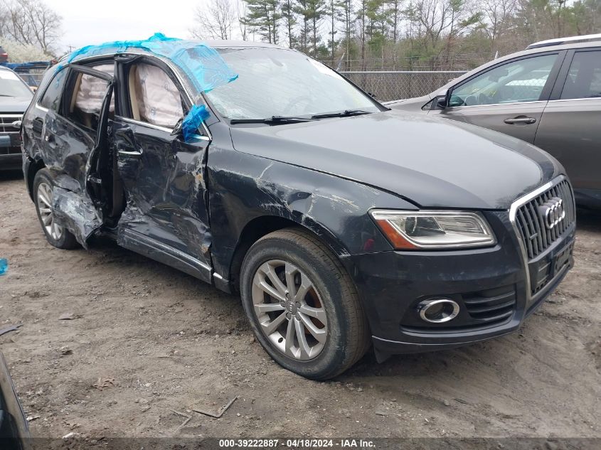 2015 AUDI Q5 2.0T PREMIUM