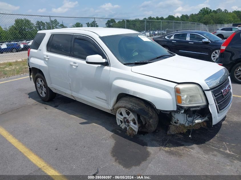 2015 GMC TERRAIN SLE-1