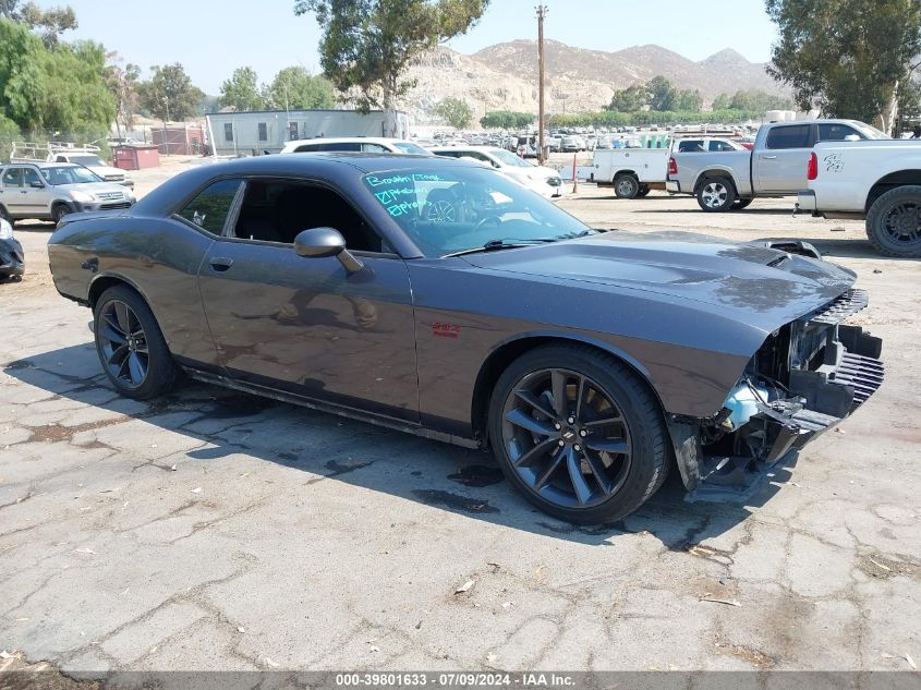 2019 DODGE CHALLENGER R/T SCAT PACK