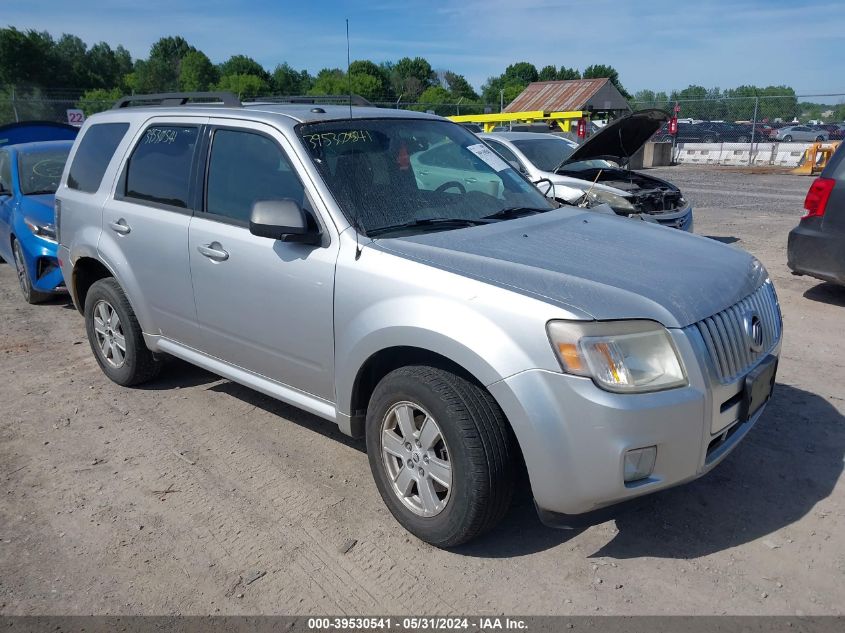 2011 MERCURY MARINER