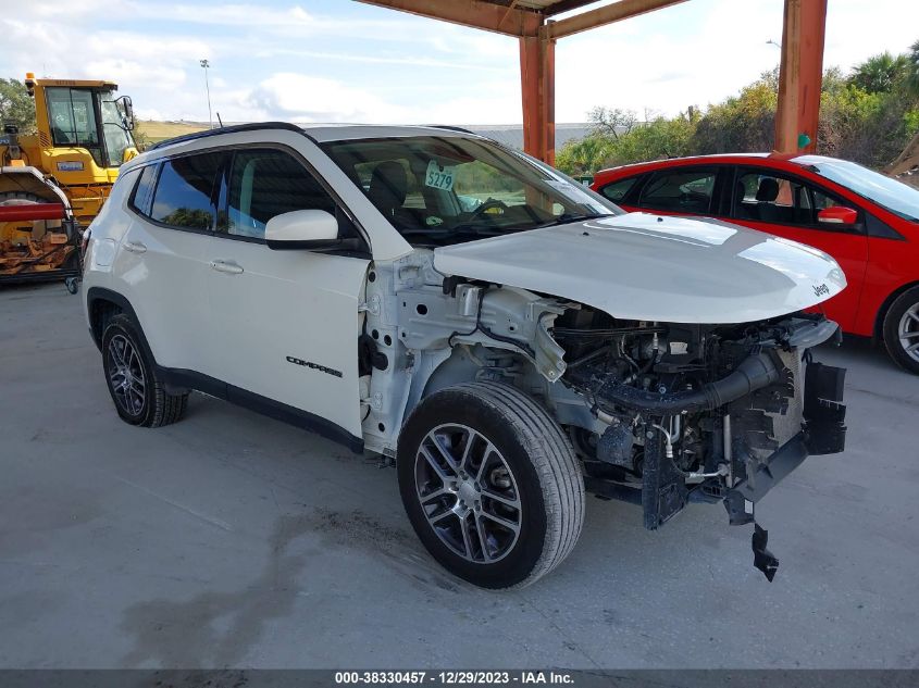 2020 JEEP COMPASS SUN AND WHEEL FWD