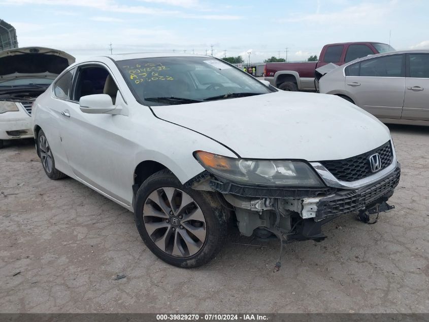 2013 HONDA ACCORD EX