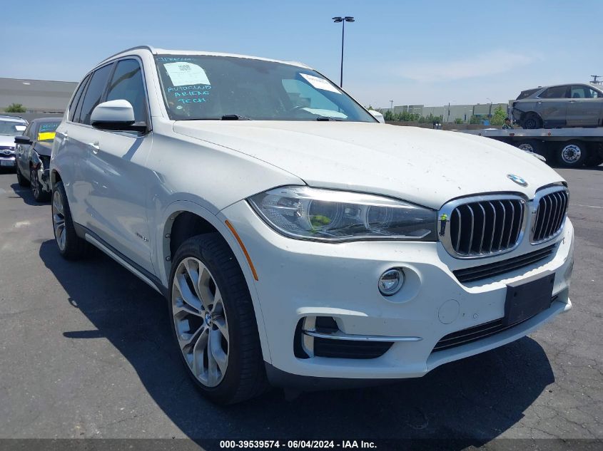 2014 BMW X5 SDRIVE35I