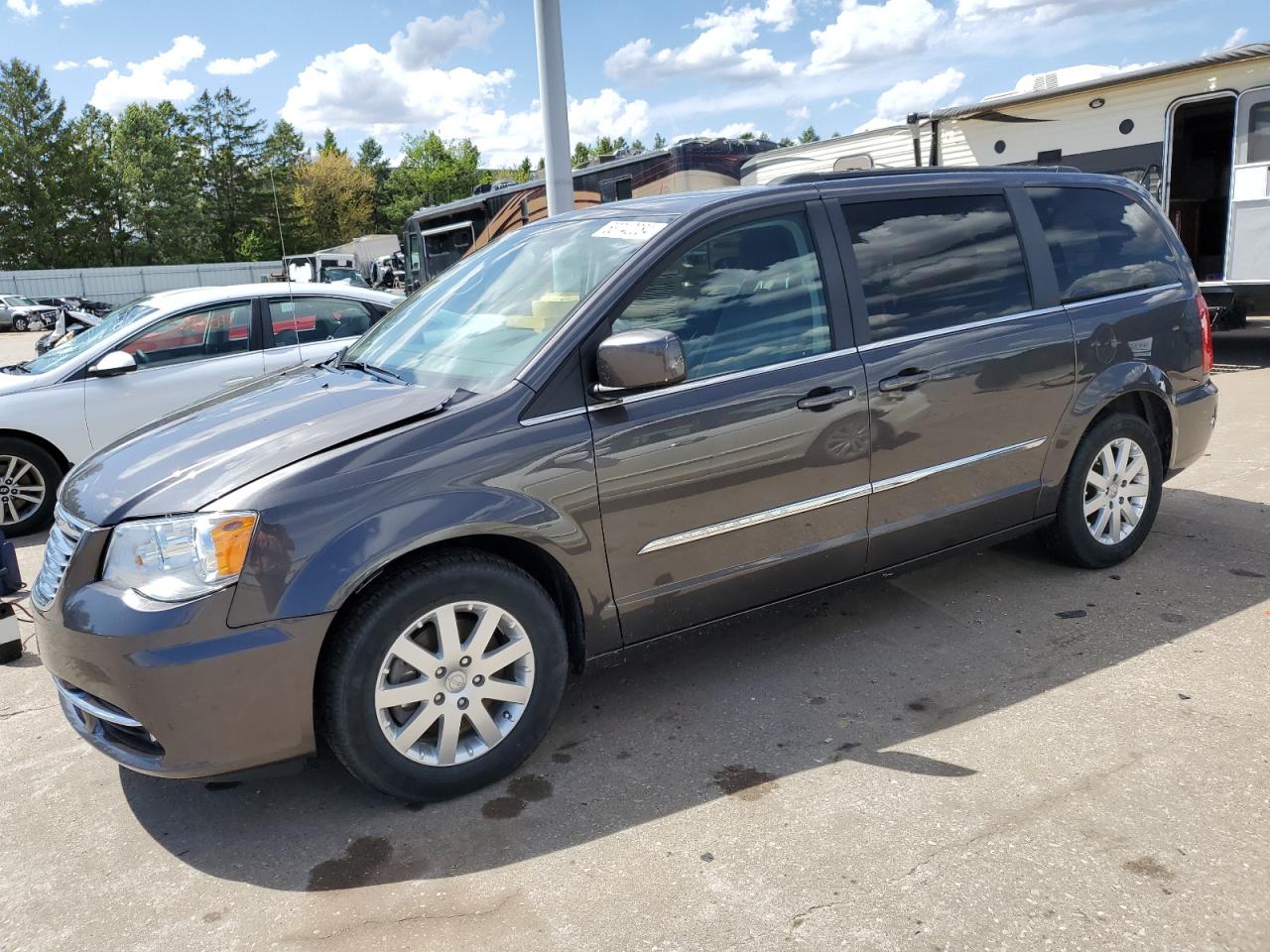 2015 CHRYSLER TOWN & COUNTRY TOURING