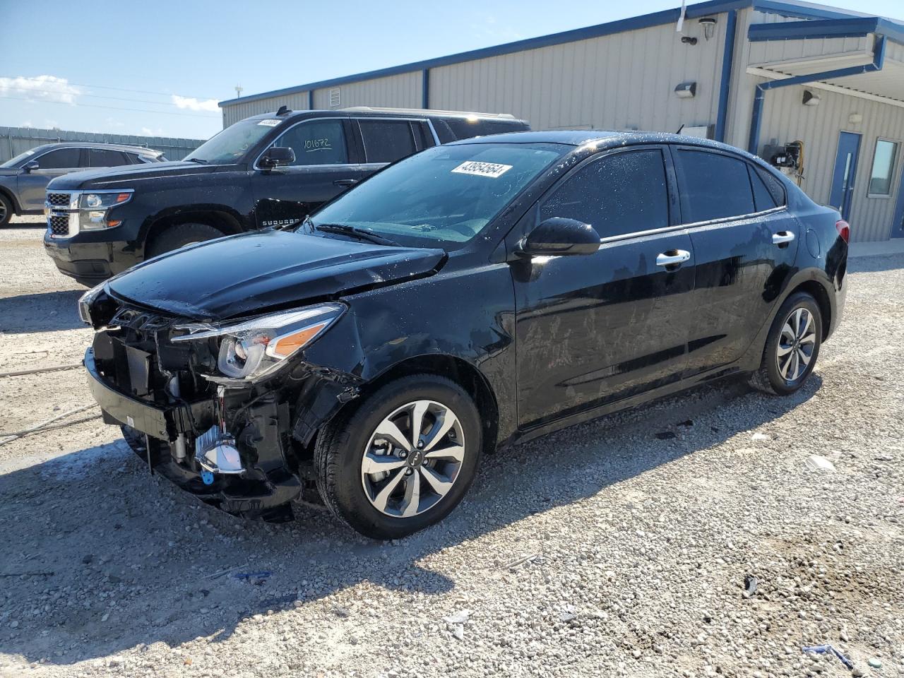 2023 KIA RIO LX