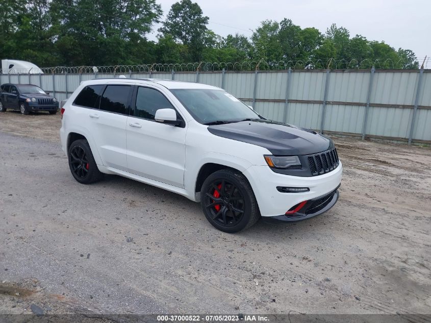 2015 JEEP GRAND CHEROKEE SRT