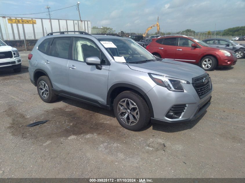 2023 SUBARU FORESTER PREMIUM