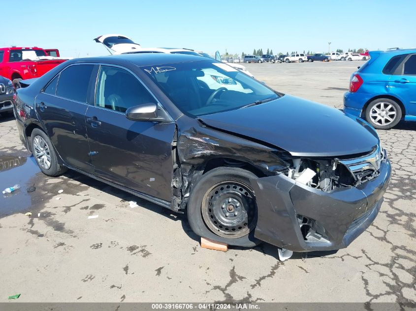 2014 TOYOTA CAMRY L/LE/SE/SE SPORT/XLE