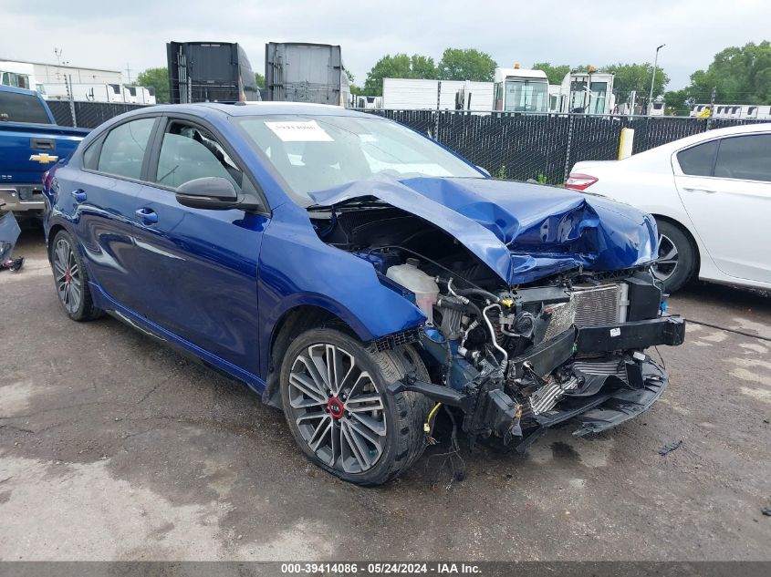 2021 KIA FORTE GT