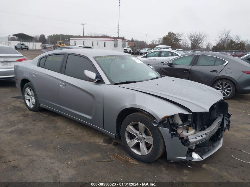 2014 DODGE CHARGER SE