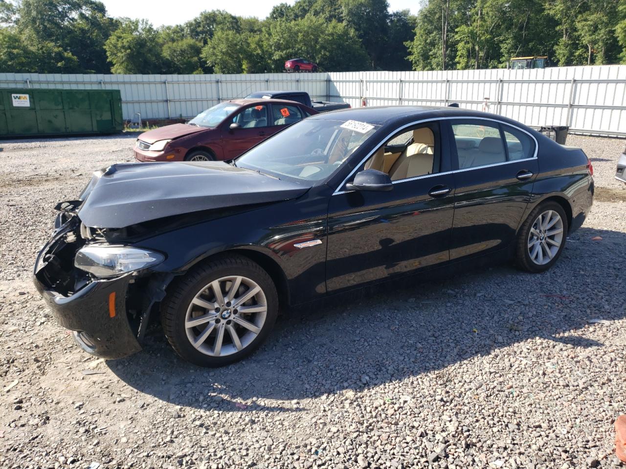 2015 BMW 535 XI