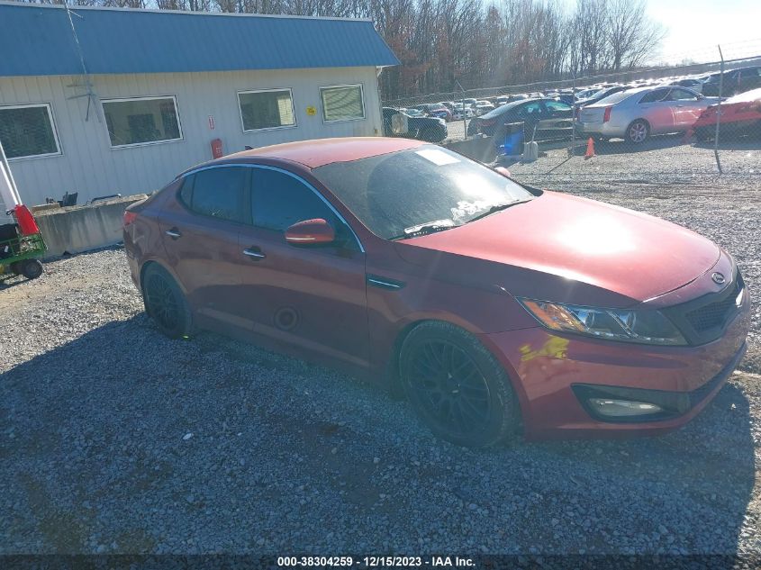 2013 KIA OPTIMA LX