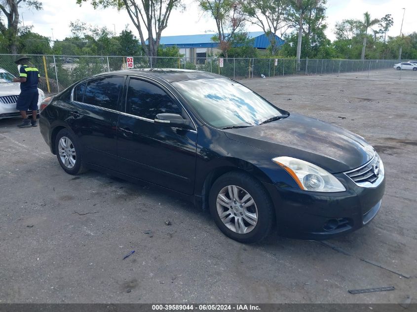 2012 NISSAN ALTIMA 2.5 S