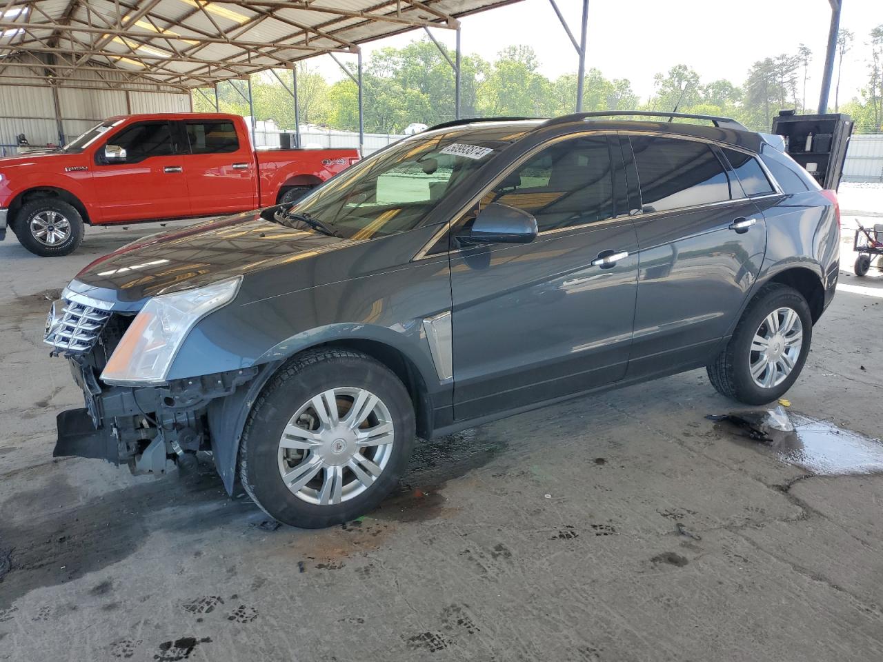 2013 CADILLAC SRX