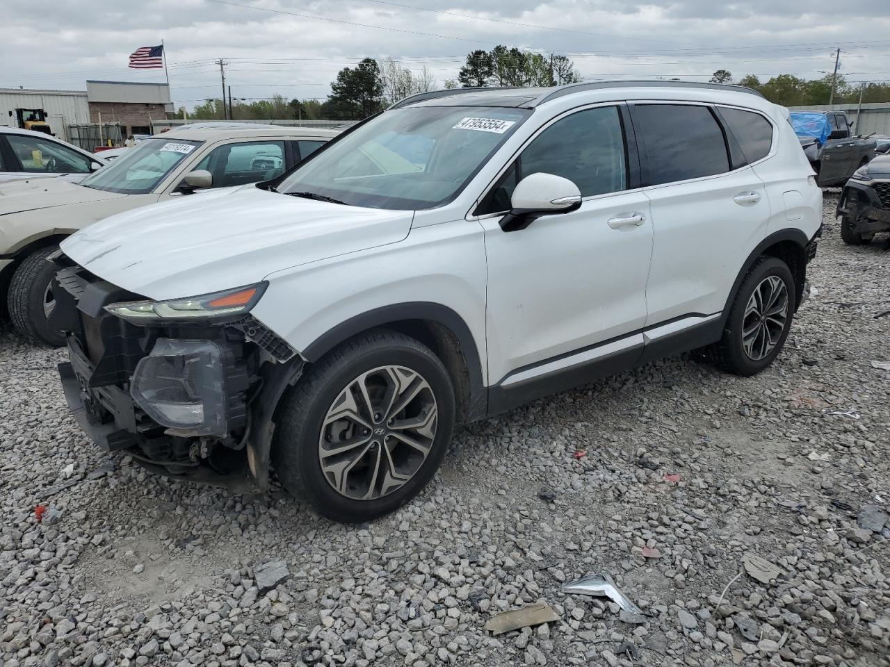 2019 HYUNDAI SANTA FE LIMITED