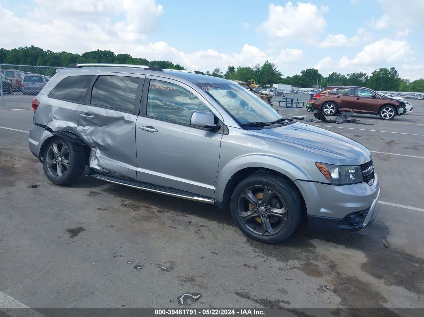 2015 DODGE JOURNEY CROSSROAD