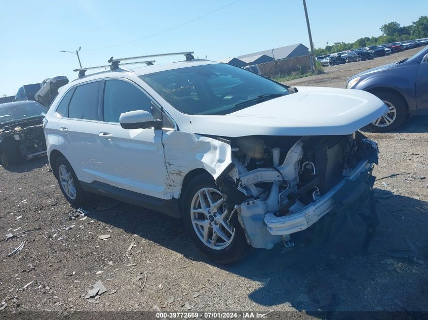 2021 FORD EDGE SEL