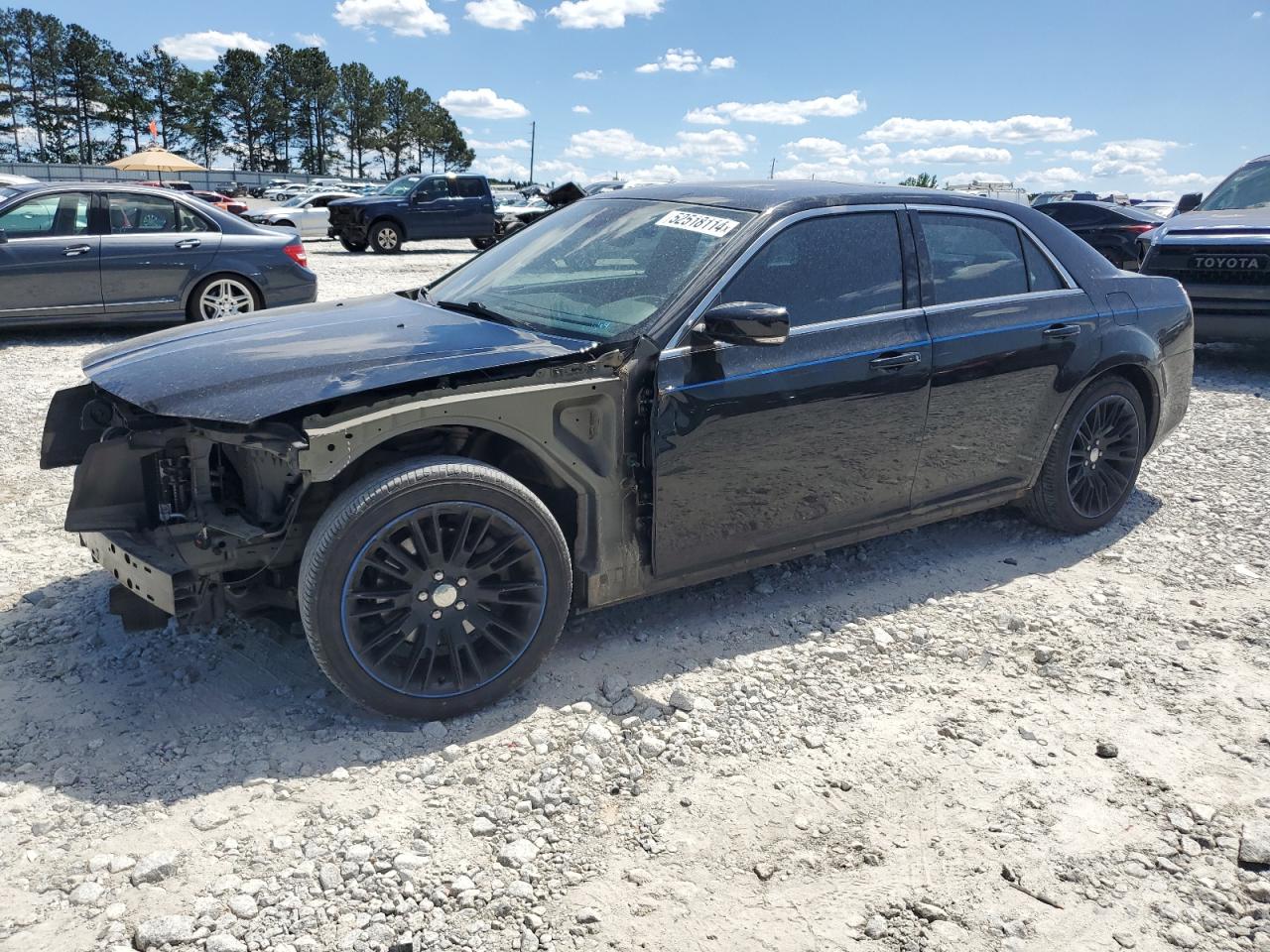 2012 CHRYSLER 300 S